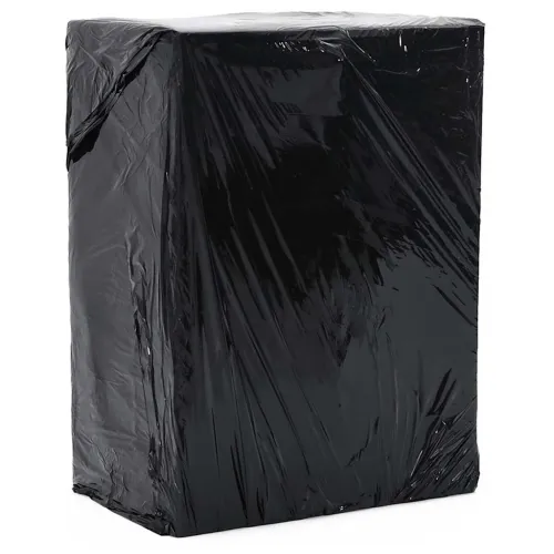 rastezljiva folija 6 kom crna 23 μm 50 cm x 300 m - Crna 50 cm x 300 m (debljina 23 μm) 6 Crna Cijena