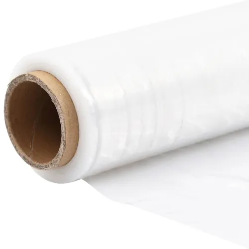rastezljiva folija 2 kom prozirna 20 μm 50 cm x 150 m - Transparentan 50 cm x 150 m (debljina 20 μm) 2 Cijena