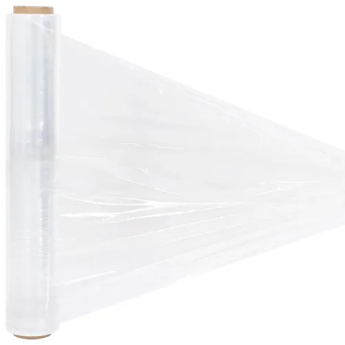 rastezljiva folija 2 kom prozirna 17 μm 50 cm x 300 m - Transparentan 50 cm x 300 m (debljina 17 μm) 2 Cijena