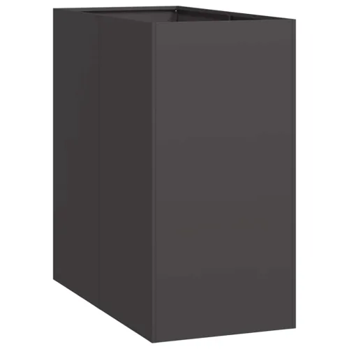 Sadilica crna 40x80x80 cm od čelika - Crna 40 x 80 x 80 cm 1 Crna Cijena