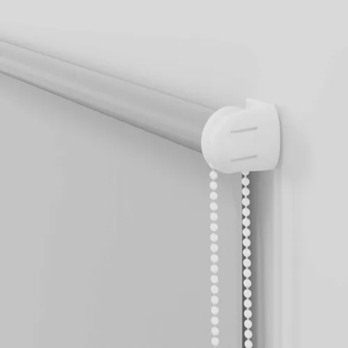 Rolo zavjesa Blackout svijetlo siva 40x150 cm Širina tkanine - Svjetlosiva 40 cm 150 cm Svjetlosiva Cijena
