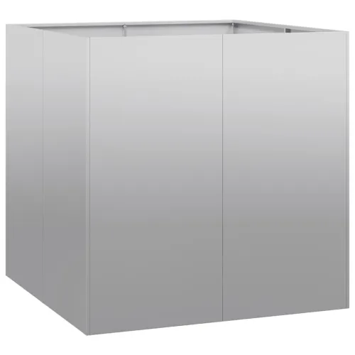 Sadilica 80x80x80 cm od pocinčanog čelika - Pocinčani čelik 80 x 80 x 80 cm 1 Pocinčani čelik Cijena