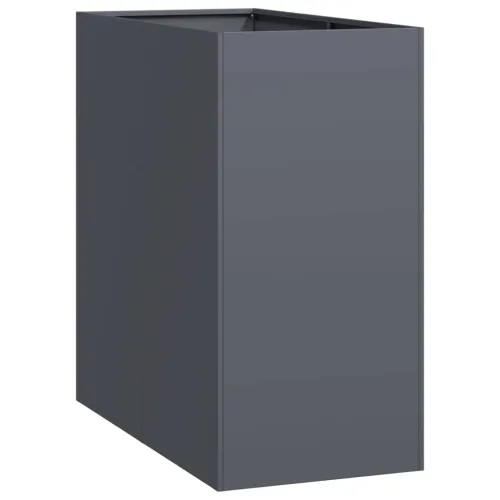 Sadilica antracit 40x80x80 cm od čelika - Antracit 40 x 80 x 80 cm 1 Antracit Cijena