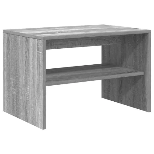 TV ormarić sivi Sonoma 60x40x40 cm izrađeno drvo - Sivi hrast sonoma 60 x 40 x 40 cm 1 Cijena