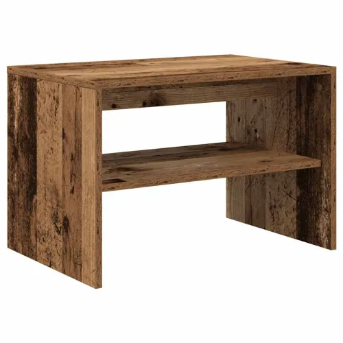 TV ormarić staro drvo 60x40x40 cm konstruirano drvo - Staro drvo 60 x 40 x 40 cm 1 Cijena
