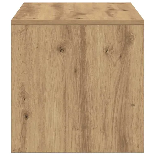 TV ormarić boja hrasta artisan 100x40x40 cm konstruirano drvo - hrast artisan 100 x 40 x 40 cm 1 Cijena
