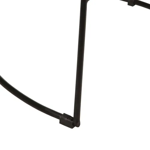 Barski stolci 2 kom crni 49x43x88 cm masivnog drva manga - Crna 49 x 43 x 88 cm masivno drvo manga Cijena