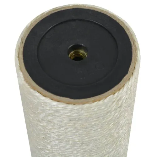 Grebalica za mačke 8 x 35 cm 10 mm bež - 8 x 35 cm Cijena