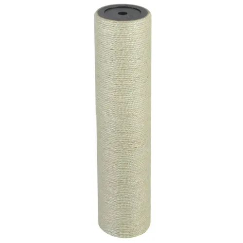 Grebalica za mačke 8 x 35 cm 10 mm bež - 8 x 35 cm Cijena