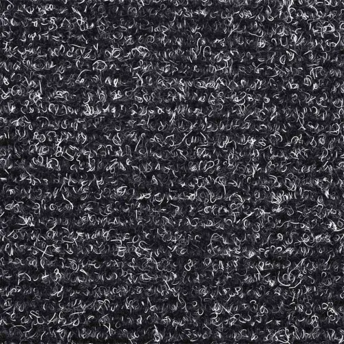 Prostirke za stepenice, samoljepljive, 30 kom, 56x17x3 cm, tamno sive, poluokrugle - Tamno siva 56 x 17 x 3 cm 30 Cijena