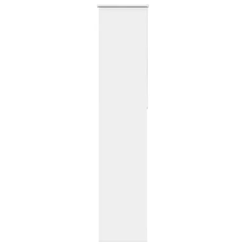 Rolo zavjesa Blackout bijela 60x230 cm Širina tkanine 55,7 cm - Bijela 60 cm 230 cm Cijena