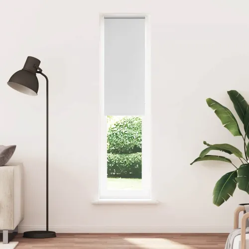 Rolo zavjesa Blackout bijela 60x230 cm Širina tkanine 55,7 cm - Bijela 60 cm 230 cm Cijena