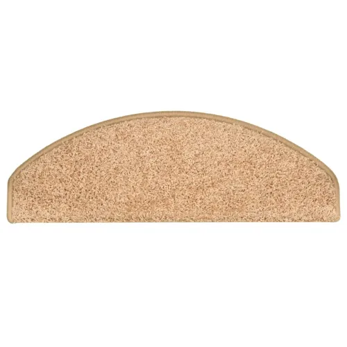 Prostirke za stepenice 30 kom 65x21x4 cm zlatne poluokrugle velike - Zlatno 65 x 21 x 4 cm 30 Cijena