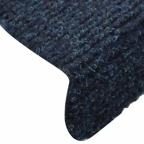 Prostirke za stepenice, samoljepljive, 20 kom. 65x21x4 cm, tamnoplave, poluokrugle, velike - Mornarsko plava 65 x 21 x 4 cm 20 Cijena