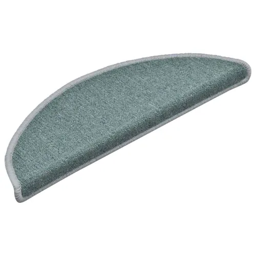 Prostirke za stepenice 30 kom 56x17x3 cm morsko plave poluokrugle - Morsko plava 56 x 17 x 3 cm 30 Morsko plava Cijena