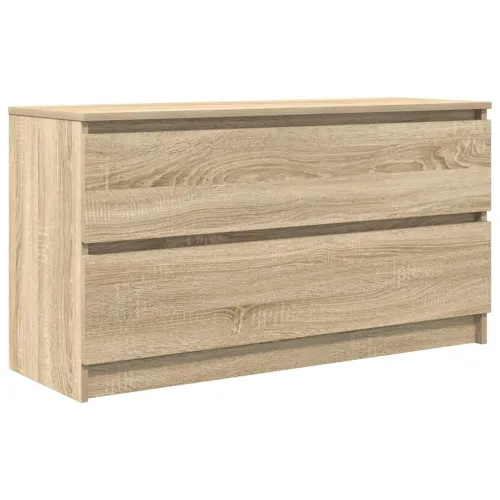 TV ormarić boja hrasta 100x35x54 cm od konstruiranog drva - sonoma hrast 1 100 cm Cijena