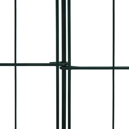 Set vrtnih ograda 115 x 79 cm zeleni - 115 x 79 cm 1 115 x 79 cm Cijena
