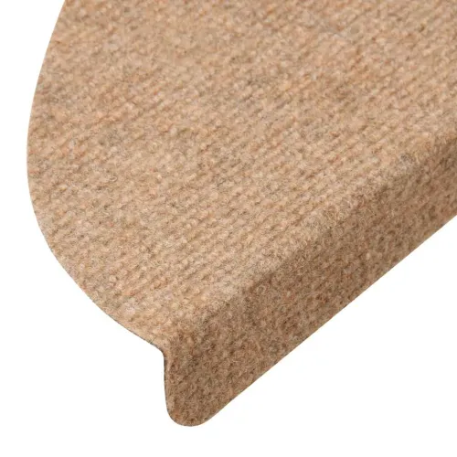 Prostirke za stepenice samoljepljive 20 kom bež 56x17x3 cm - Bež 56 x 17 x 3 cm 20 Cijena