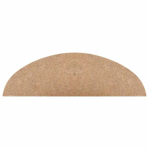 Prostirke za stepenice samoljepljive 20 kom bež 56x17x3 cm - Bež 56 x 17 x 3 cm 20 Cijena