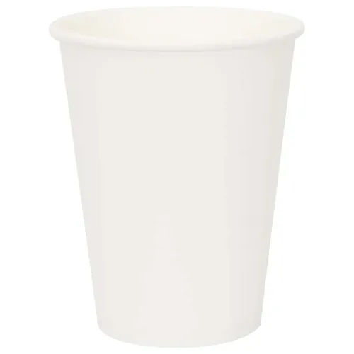 papirnate šalice za kavu 1000 kom 12 oz 300 ml bijele - 1 300 ml 300 ml Cijena