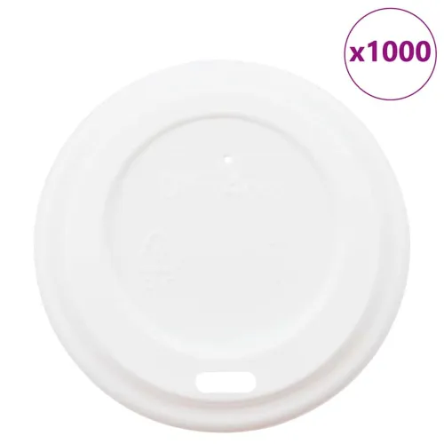Papirnati poklopci za šalice za kavu Ø60 mm 4 oz 1000 kom - 60 mm 1 60 mm Cijena