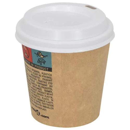Papirnati poklopci za šalice za kavu Ø60 mm 4 oz 1000 kom - 60 mm 1 60 mm Cijena