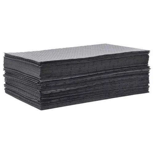 Jastučići za upijanje ulja 100 kom sivi 40x50 cm - 100 100 Cijena