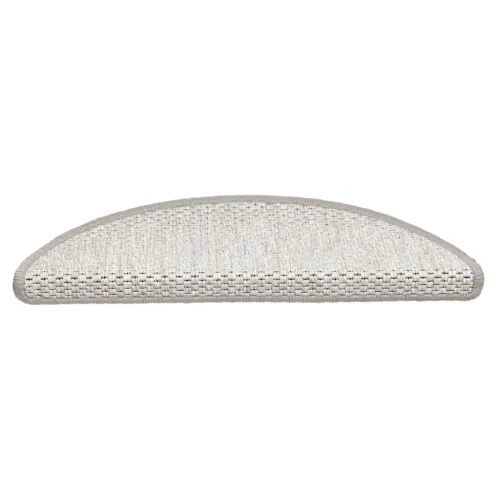 Prostirke za stepenice Samoljepljive u izgledu sisala 30 kom - Platina 56 x 17 x 3 cm 30 Cijena