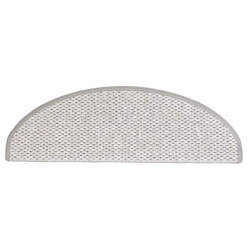 Prostirke za stepenice Samoljepljive u izgledu sisala 30 kom - Platina 65 x 21 x 4 cm 30 Cijena