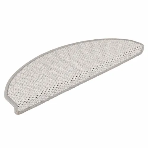 Prostirke za stepenice Samoljepljive u izgledu sisala 30 kom - Platina 65 x 21 x 4 cm 30 Cijena