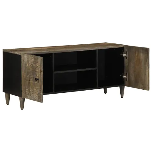 TV ormarić svijetlo sivi 105x33,5x46 cm Puno drvo Mango Cijena