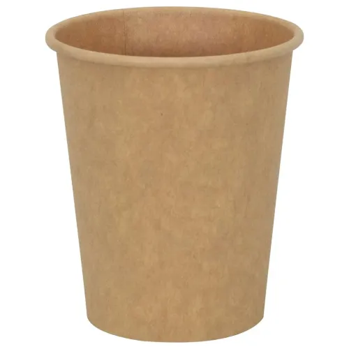 papirnate šalice za kavu 1000 kom 8 oz 200 ml smeđe - 1 200 ml 200 ml Cijena