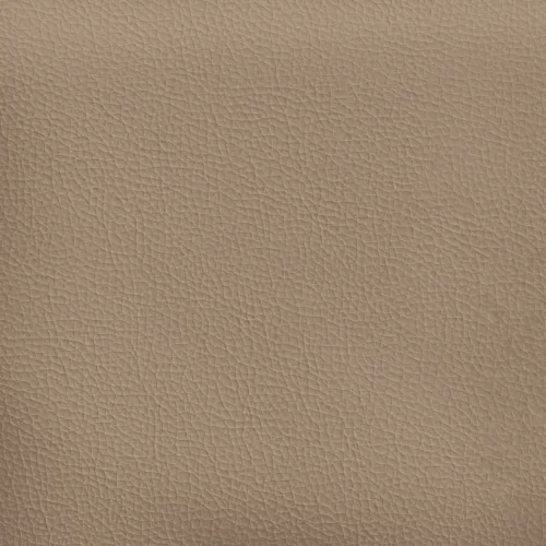 Fotelja Chesterfield 2-sjed Cappuccino umjetna koža - Boja cappuccina Dvosjedi Cijena
