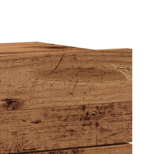 Zidni noćni ormarić Old Wood 40x32x30 cm - Staro drvo 1 Staro drvo 1 Cijena
