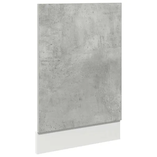Panel za perilicu posuđa “Lyon” betonsko siva 45x3x67 cm - Beton siva 1 1 x ploča za perilicu posuđa 45 cm 1 Cijena