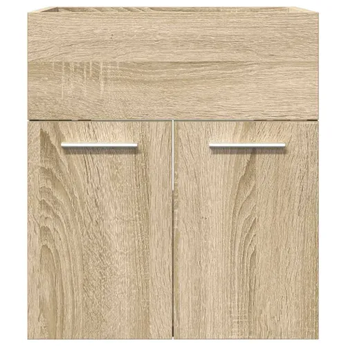 Kupaonski ormarić za Lavabo - Umivaonik sonoma hrast 41x38,5x46 cm - Sonoma hrast 41 x 38.5 x 46 cm Cijena
