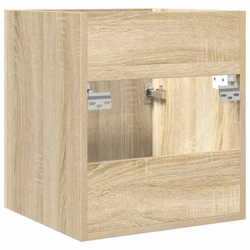 Kupaonski ormarić za Lavabo - Umivaonik sonoma hrast 41x38,5x46 cm - Sonoma hrast 41 x 38.5 x 46 cm Cijena