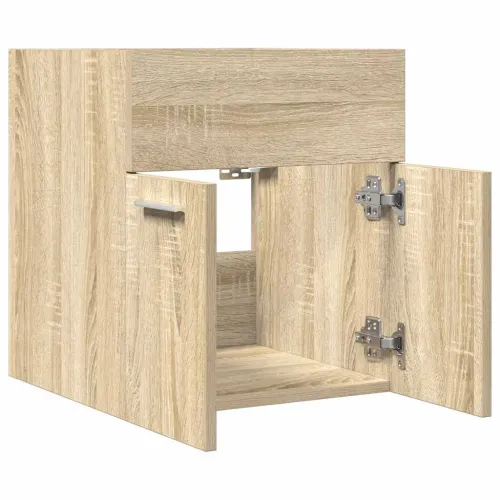 Kupaonski ormarić za Lavabo - Umivaonik sonoma hrast 41x38,5x46 cm - Sonoma hrast 41 x 38.5 x 46 cm Cijena