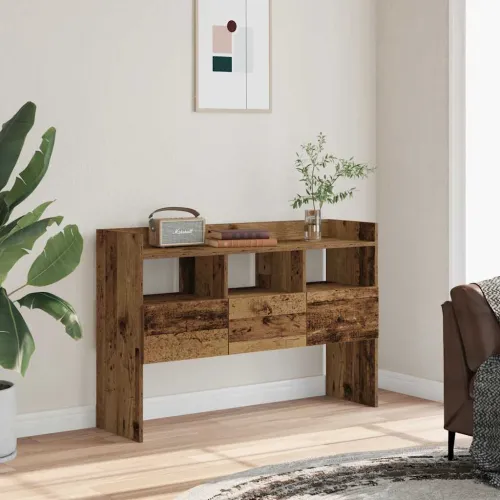 Komoda staro drvo 105x30x70 cm konstruirano drvo - Staro drvo Cijena