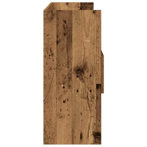 Komoda staro drvo 105x30x70 cm konstruirano drvo - Staro drvo Cijena