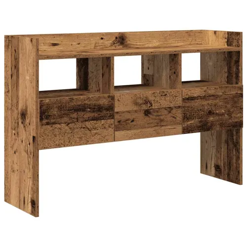 Komoda staro drvo 105x30x70 cm konstruirano drvo - Staro drvo Cijena