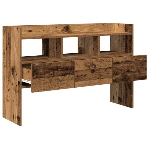 Komoda staro drvo 105x30x70 cm konstruirano drvo - Staro drvo Cijena