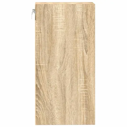 Viseći ormar “Riga” sonoma hrast 20x29,5x60 cm izrađeno drvo - sonoma hrast 1 1x viseći ormarić (4 police) širine 20 cm, visine  Cijena