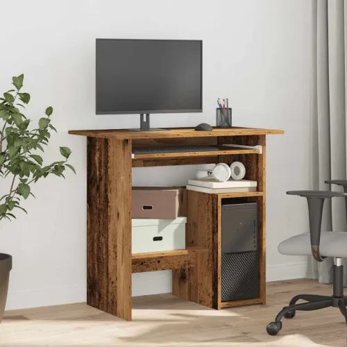 Stol staro drvo 80x45x74 cm konstruirano drvo - Staro drvo Cijena