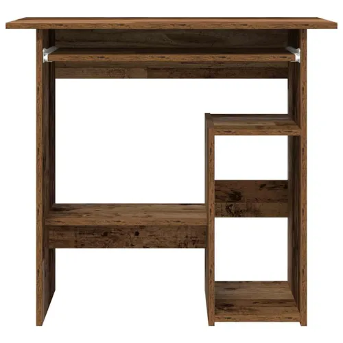 Stol staro drvo 80x45x74 cm konstruirano drvo - Staro drvo Cijena