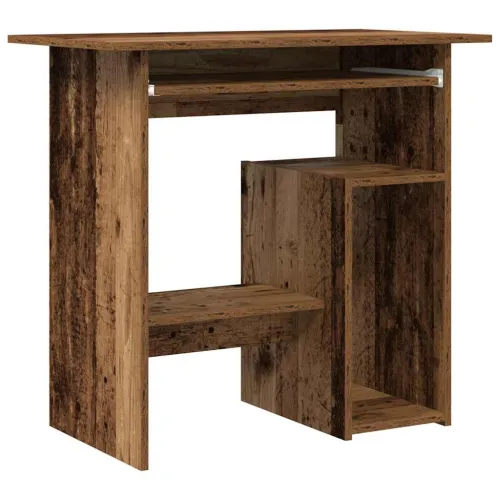 Stol staro drvo 80x45x74 cm konstruirano drvo - Staro drvo Cijena