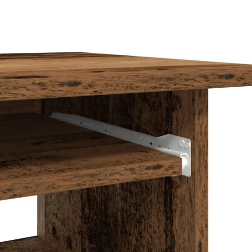 Stol staro drvo 80x45x74 cm konstruirano drvo - Staro drvo Cijena