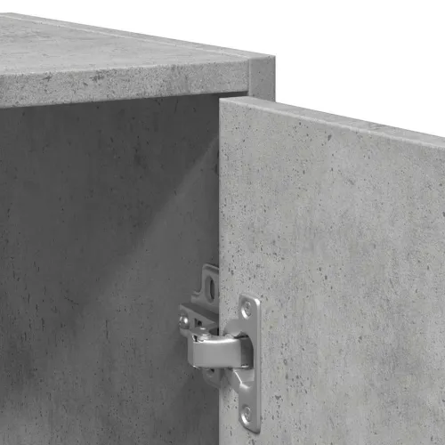 Kupaonski ormarić za Lavabo - Umivaonik beton sivi 60x33x60 cm - Beton siva Cijena
