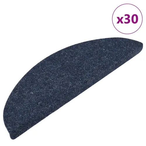 Ljepljivi tepisi za stepenice 30 kom plave 56 x 17 x 3 cm - Plava 56 x 17 x 3 cm 30 Cijena