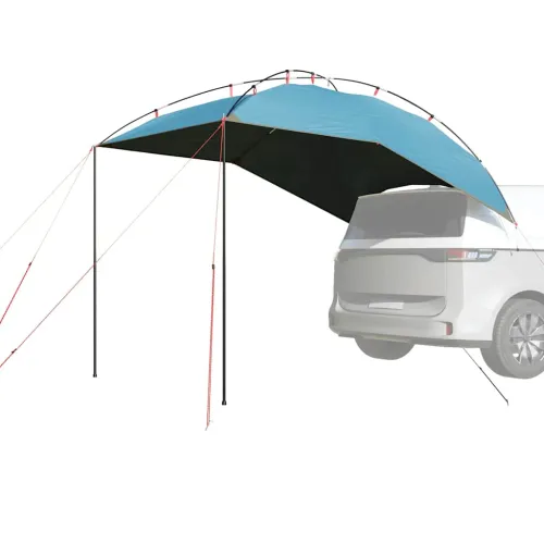 Šator za automobil plavi vodootporni - Plava 320 x 220 x 200 cm 1 1 Cijena